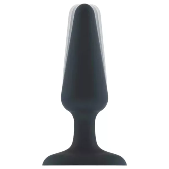 Dorcel Best Wibrator Plug M - akumulatorowy, analny wibrator (czarny)