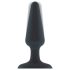 Dorcel Best Wibrator Analny M - ładowalny, czarny