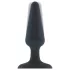 Dorcel Best Wibrator Plug M - akumulatorowy, analny wibrator (czarny)