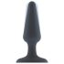 Dorcel Best Wibrator Analny M - ładowalny, czarny