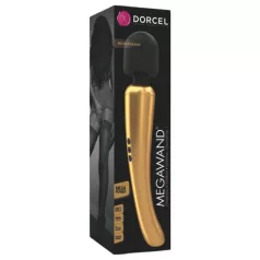 Dorcel Megawand - akumulatorowy masażer wibracyjny (złoty)