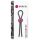 Dorcel Mr. Dorcel - regulowany pierścień erekcyjny (szary)