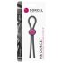 Dorcel Mr. Dorcel - regulowany pierścień erekcyjny (szary)