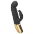 Dorcel G-stormer - akumulatorowy wibrator punktu G z funkcją impulsu (czarny)