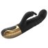 Dorcel G-stormer - akumulatorowy wibrator punktu G z funkcją impulsu (czarny)