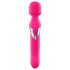 Dorcel Dual Orgasms - różowy masażer wibracyjny 2w1, akumulatorowy