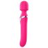 Dorcel Dual Orgasms - różowy masażer wibracyjny 2w1, akumulatorowy