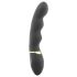 Dorcel Too Much 2.0 - akumulatorowy wibrator 3 silniki (czarno-złoty)