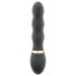 Dorcel Too Much 2.0 - akumulatorowy wibrator 3 silniki (czarno-złoty)