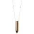 Dorcel - wodoodporny naszyjnik wibrator z akumulatorem (rosegold)