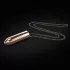 Dorcel - wodoodporny naszyjnik wibrator z akumulatorem (rosegold)