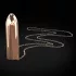 Dorcel - wodoodporny naszyjnik wibrator z akumulatorem (rosegold)