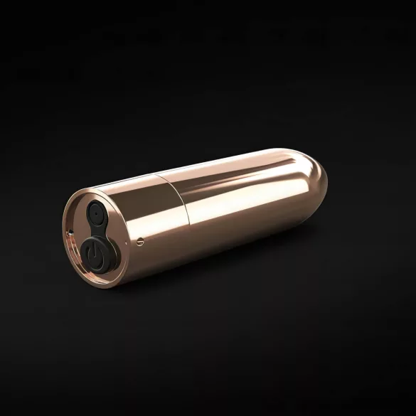 Dorcel - wodoodporny naszyjnik wibrator z akumulatorem (rosegold)