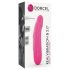 Dorcel Real Vibration S 2.0 - różowy wibrator akumulatorowy