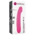 Dorcel Real Vibration M 2.0 - różowy wibrator akumulatorowy
