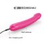 Dorcel Real Vibration M 2.0 - różowy wibrator akumulatorowy