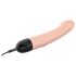 Dorcel Real Vibration M 2.0 - akumulatorowy wibrator (naturalny)