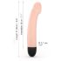 Dorcel Real Vibration M 2.0 - akumulatorowy wibrator (naturalny)
