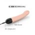 Dorcel Real Vibration M 2.0 - akumulatorowy wibrator (naturalny)
