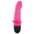 Dorcel Mini Lover 2.0 - różowy wibrator punktu G, akumulatorowy