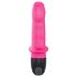 Dorcel Mini Lover 2.0 - różowy wibrator punktu G, akumulatorowy