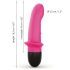Dorcel Mini Lover 2.0 - różowy wibrator punktu G, akumulatorowy
