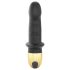 Dorcel Mini Lover 2.0 - ładowany wibrator G-punkt (czarno-złoty)