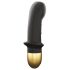 Dorcel Mini Lover 2.0 - ładowany wibrator G-punkt (czarno-złoty)