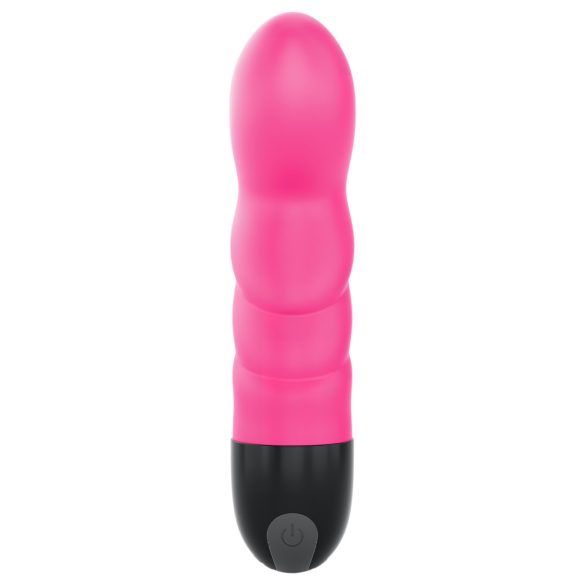 Dorcel Expert G 2.0 - różowy wibrator punktu G akumulatorowy