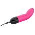 Dorcel Expert G 2.0 - różowy wibrator punktu G akumulatorowy