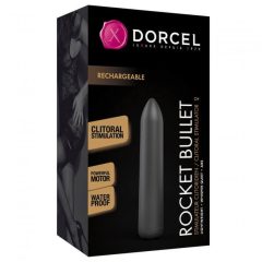   Dorcel Rocket Bullett - bezprzewodowy wibrator prętowy (czarny)