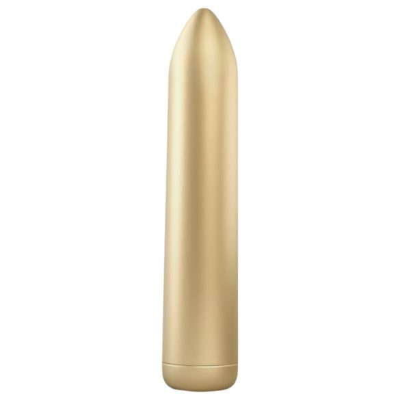 Dorcel Rakieta - akumulatorowy wibrator różdżka (złoty)