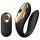 Dorcel Perfect Lover - zdalny sterowany wibrator dla par (czarny)