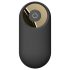 Dorcel Perfect Lover - zdalny sterowany wibrator dla par (czarny)