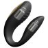 Dorcel Perfect Lover - zdalny sterowany wibrator dla par (czarny)