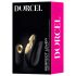 Dorcel Perfect Lover - zdalny sterowany wibrator dla par (czarny)