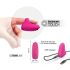 Dorcel Magic Finger - różowy wibrator na palec, akumulatorowy