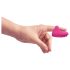 Dorcel Magic Finger - różowy wibrator na palec, akumulatorowy