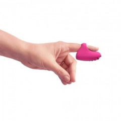   Dorcel Magic Finger - ładowalny wibrator na palec (różowy)