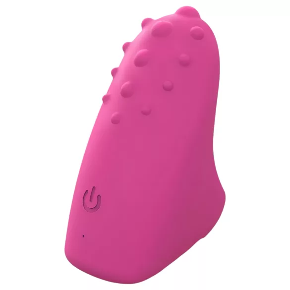 Dorcel Magic Finger - akumulatorowy wibrator na palec (różowy)