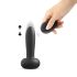 Dorcel Deep Thrust - czarny wibrator pchający.