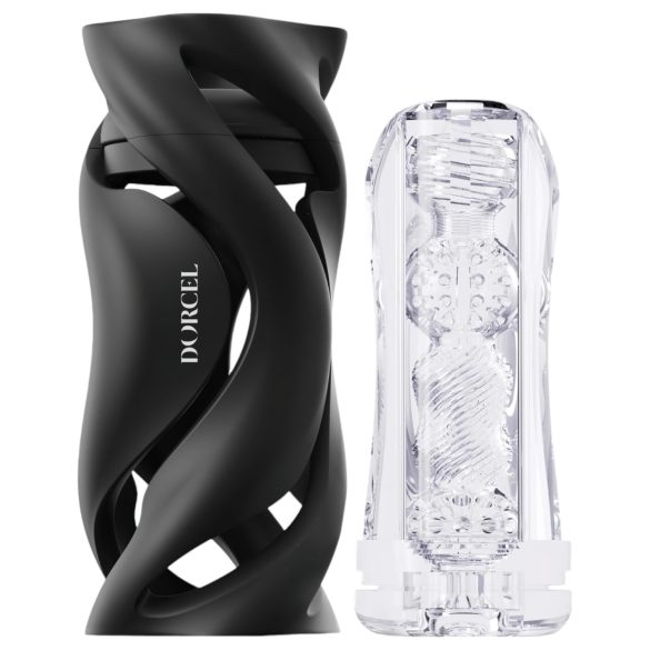 Dorcel Deep Blow - ręczny stymulator w etui