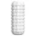 Dorcel Cup Tight - masturbator dla mężczyzn z perłowym kanałem (biały)