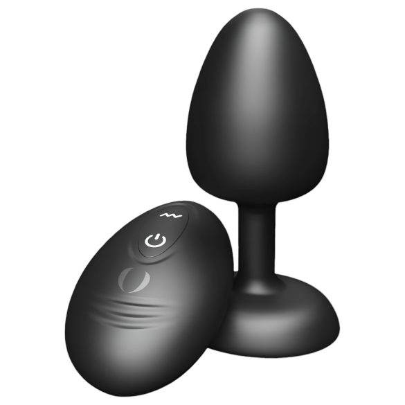 Dorcel - kulki analne z pilotem M - (czarne)