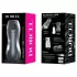 Dorcel Blowjoy Vibe - masturbator ssąco‑wibracyjny akumulatorowy (szary)