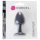 Dorcel Geisha Plug M - kulki analne (czarne)