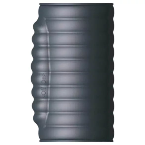 Dorcel Deepvibe - nakładka wibrująca na penisa - silikon szary