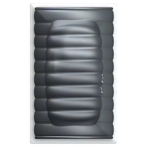 Dorcel Deepvibe - nakładka wibrująca na penisa - silikon szary