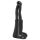 AnimHole Bull - Dildo byka - 25 cm (czarny)