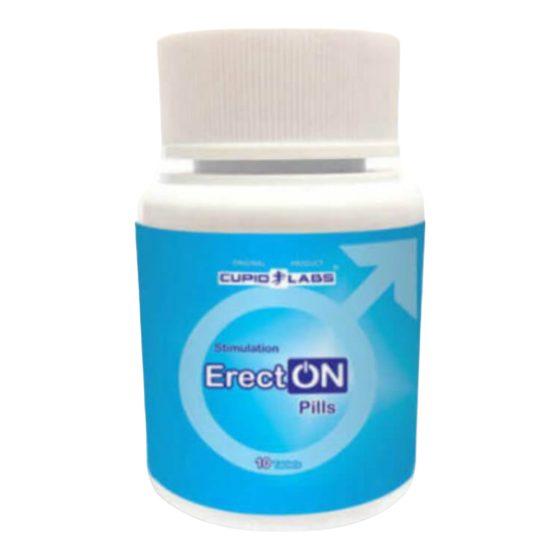ErectOn - suplement diety w kapsułkach dla mężczyzn (10szt)